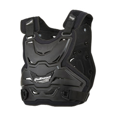 Polisport Phantom Lite - Chest Protector for Adult (Black)