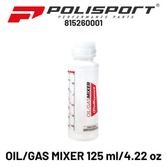 ProOctane Oil Beaker 125ml w/ scale (Clear)