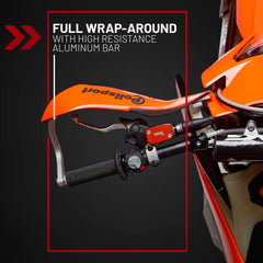 Polisport Trail Blazer Handguard for Motocross