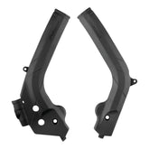 Polisport Frame Protector for Husqvarna & KTM (Various Models 2016-2019) - Black
