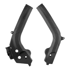 Polisport Frame Protector for Husqvarna & KTM (Various Models 2016-2019) - Black