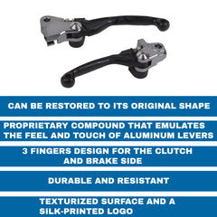 POLISPORT POLISPORT PIVOT LEVER SET YZ250F/450F'09-24 YZ125/250'15-24