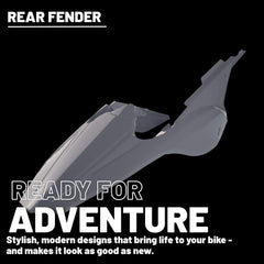 POLISPORT RESTY R. FENDER/SIDE P. RR 2T/4T(18-19)