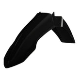 Polisport Motocross (MX) Front Fender for Yamaha YZ 125/250 (2023-26) Dirt Bike (Black)