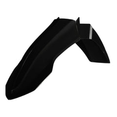 Polisport Motocross (MX) Front Fender for Yamaha YZ 125/250 (2023-26) Dirt Bike (Black)