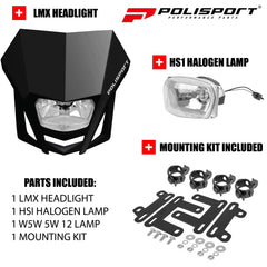 Polisport Headlight LMX