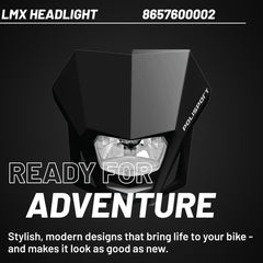 Polisport Headlight LMX