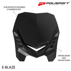 Polisport Headlight E-Blaze