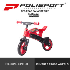 Polisport polisport off-road balance bike