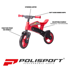 Polisport polisport off-road balance bike