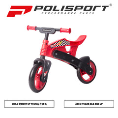 Polisport polisport off-road balance bike