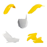 Polisport Motocross (MX) Replica Plastic Kit for Suzuki RMZ 450 (2005-06) Dirt Bike