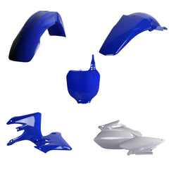 Polisport Motocross (MX) Replica Plastic Kit for Yamaha YZF 250/450 (2003-2005) Dirt Bike