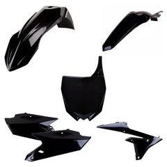 Polisport Motocross (MX) Replica Plastic Kit for Yamaha YZ 450F (2014-17) Dirt Bike