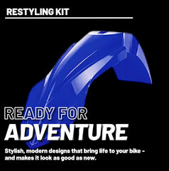 Polisport Motocross (MX) Restyling Kit for Yamaha YZ 125/250 (2002-21) Dirt Bike