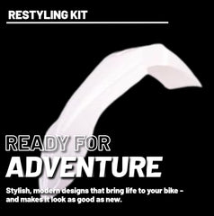 Polisport Motocross (MX) Restyling Kit for Yamaha YZ 125/250 (2002-21) Dirt Bike