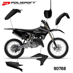 Polisport Motocross (MX) Replica Plastic Kit for Yamaha YZ 450F (2018-22) Dirt Bike
