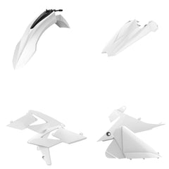 Polisport Motocross (MX) Replica Plastic Enduro Kit for Beta RR 2T/4T (2018-19) Dirt Bike