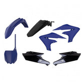 Polisport Motocross (MX) Replica Plastic Kit for Yamaha YZ 250F (2019-23) Dirt Bike