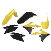 Polisport Motocross (MX) Replica Plastic Kit for Suzuki RMZ 250 (2019-24) Dirt Bike