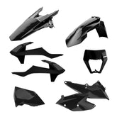 Polisport Motocross (MX) Replica Plastic Enduro Kit for KTM EXC/EXC-F & XC-W/XCF-W (2017