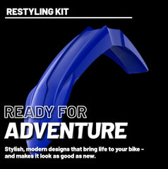 Polisport Motocross (MX) Restyling Kit for Yamaha YZ 125/250 (2002-2021) Dirt Bike