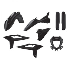 Polisport Motocross (MX) Replica Plastic Enduro Kit for Beta RR 2T/4T (2020-22) Dirt Bike