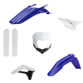 Polisport Motocross (MX) Replica Plastic Enduro Kit for Sherco SE(R)/SEF(R) (2017-23) Dirt Bike