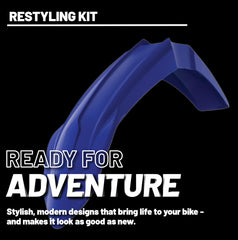 Polisport Motocross (MX) Restyling Kit for Yamaha YZ 125/250 (2002-21) Dirt Bike