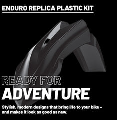 Polisport Motocross (MX) Replica Plastic Enduro Kit for Beta RR 2T/4T (2023-24) Dirt Bike