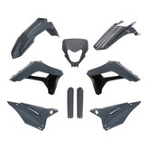 Polisport Motocross (MX) Replica Plastic Kit for Sherco SE/SEF (2024) Dirt Bike