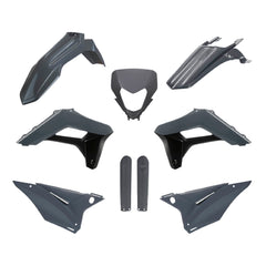 Polisport Motocross (MX) Replica Plastic Kit for Sherco SE/SEF (2024) Dirt Bike