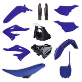 Polisport Motocross (MX) Restyling Kit for Yamaha YZ 125/250 (2002-2021) Dirt Bike