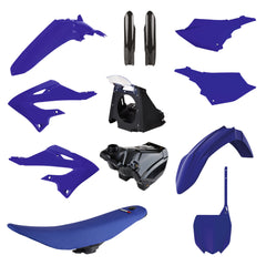 Polisport Motocross (MX) Restyling Kit for Yamaha YZ 125/250 (2002-2021) Dirt Bike