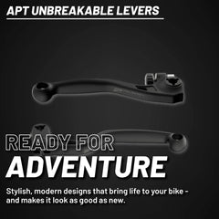 Polisport APT Unbreakable Levers Kit