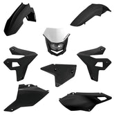 Polisport Motocross (MX) Restyling Kit for Suzuki DR-Z400 (2000-24) Dirt Bike