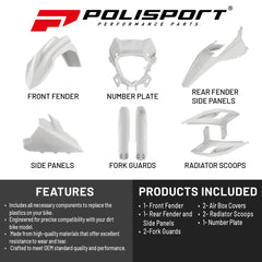 POLISPORT FULL KIT BETA RR(25->)