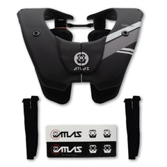 ATLAS TYKE BRACE BLACK