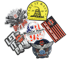 B.R.O. Sticker Pack, VOL.1