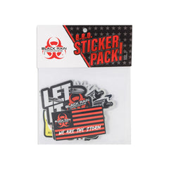 B.R.O. Sticker Pack, VOL.1