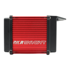 SYNDYT SYR 120 24V 5Ah Race Battery, Lithium-Ion Replacement Battery for SYR 120 and other SYNDYT 24V eBMX race frames. Charge time gives 30-90minutes of runtime.