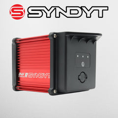 SYNDYT SYR 120 24V 5Ah Race Battery, Lithium-Ion Replacement Battery for SYR 120 and other SYNDYT 24V eBMX race frames. Charge time gives 30-90minutes of runtime.