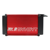 SYNDYT SYR 160 36V 5Ah Race Battery, Lithium-Ion Replacement Battery for SYNDYT SYR 160 and other SYNDYT 36V eBMX race platforms. Charge time gives 30-90minutes of runtime.