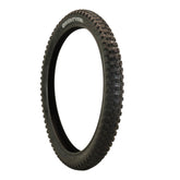 Syndyt SYR 200 20” x 2.25” Off-Road BMX Bicycle Tire, Directional Tread, Compatible with SYR 200 20" E Balance Bike, Black 20x2.25