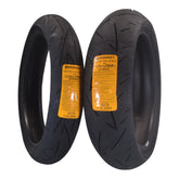 Continental ContiSportAttack 2 120/70ZR17 F & 160/60ZR17 R Sport Motorcycle Tire