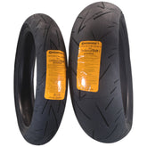 Continental ContiSportAttack 2 120/70ZR17 F & 190/55ZR17 R Sport Motorcycle Tire