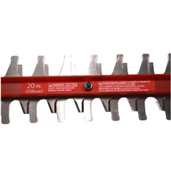 CRAFTSMAN V20 Cordless Hedge Trimmer, 20 Inch, 1.5Ah Battery and Charger Included (CMCHT810C1)