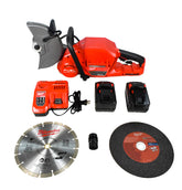 Milwaukee 2786-22HD M18 FUEL 9-inch Cut-Off Saw w/ ONE-KEY Kit