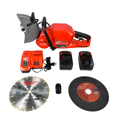Milwaukee 2786-22HD M18 FUEL 9-inch Cut-Off Saw w/ ONE-KEY Kit