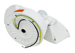 Home Zone Security Bright LED Security Flood Light With 1080p Wi-Fi Camera